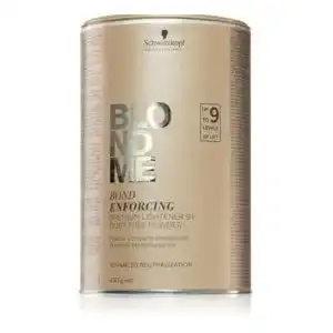 Blondierpulver Schwarzkopf Professional BlondMe Premium 450 g