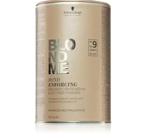 Die beste Blondierpulver Schwarzkopf Professional BlondMe Premium 450 g 2026 Test Bestseller Blondierpulver Schwarzkopf Professional BlondMe Premium 450 g