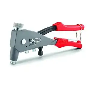 Nietmutternzange Novus Blindnietmutterzange N-120 Universal