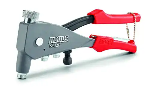 Nietmutternzange Novus Blindnietmutterzange N-120 Universal