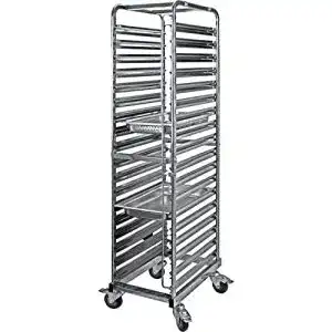 Tablettwagen Saro 350-1000 Regalwagen für 1/1 GN, LIAM