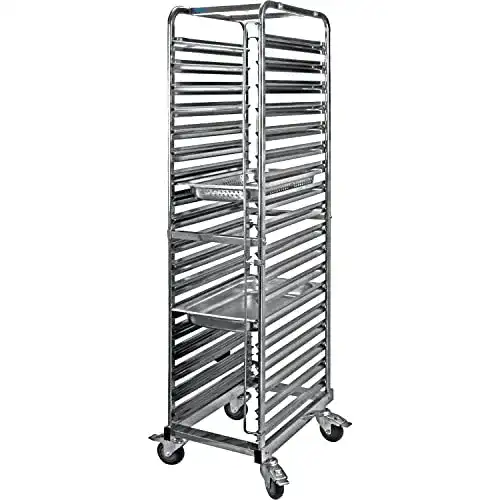 Tablettwagen Saro 350-1000 Regalwagen für 1/1 GN, LIAM