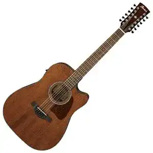 Ibanez-Westerngitarre Ibanez AW5412CE-OPN 12-Saitig