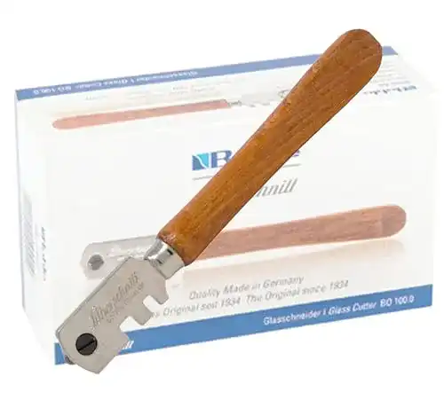 Glasschneider Silberschnitt 15024