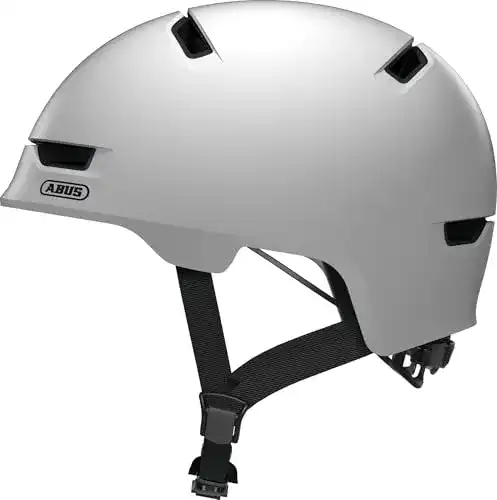 Skaterhelm ABUS Unisex-Erwachsene SCRAPER 3.0 Fahrradhelm