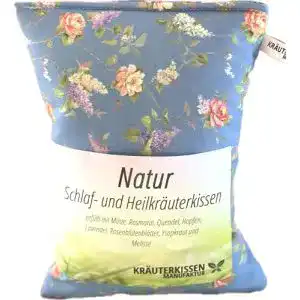 Kräuterkissen Kräuterkissenmanufaktur gefüllt mit Heilkräutern
