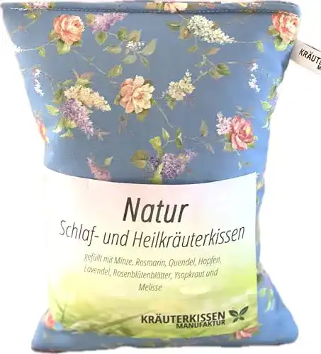 Kräuterkissen Kräuterkissenmanufaktur gefüllt mit Heilkräutern