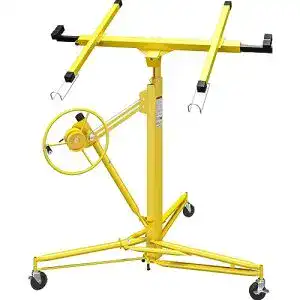 Plattenheber Trockenbau Wiltec Profi Plattenheber Paneelheber