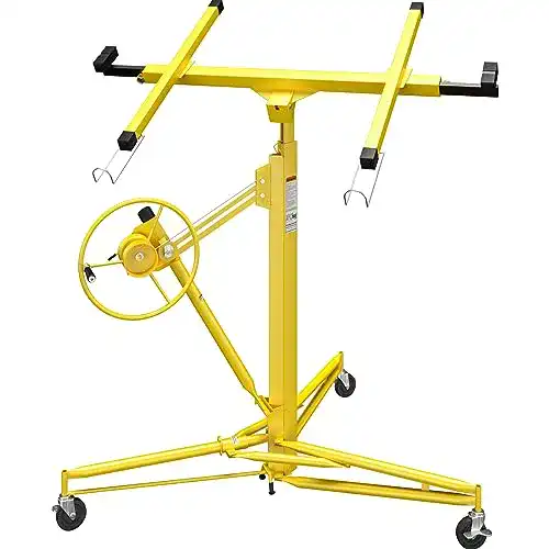 Plattenheber Trockenbau Wiltec Profi Plattenheber Paneelheber