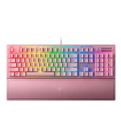 Die beste Razer-Tastatur Razer BlackWidow V3 Quartz, Green Switch 2026 Test Bestseller Razer-Tastatur Razer BlackWidow V3 Quartz, Green Switch