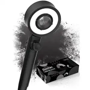 Propeller-Duschkopf senstil ® Double-Face Duschkopf