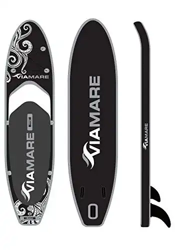 Die beste SUP-Board VIAMARE SUP Board Set 330 S Octopus White/Black 2026 Test Bestseller SUP-Board VIAMARE SUP Board Set 330 S Octopus White/Black