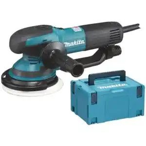 Exzenterschleifer 150 mm Makita BO6050J Exzenter-/Rotation