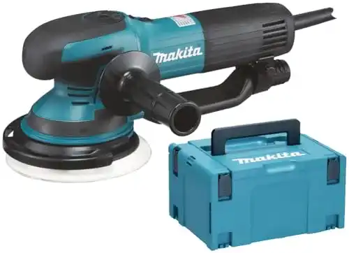 Exzenterschleifer 150 mm Makita BO6050J Exzenter-/Rotation