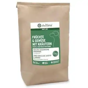AniForte-Hundefutter AniForte Barf Zusatz Früchte und Gemüse