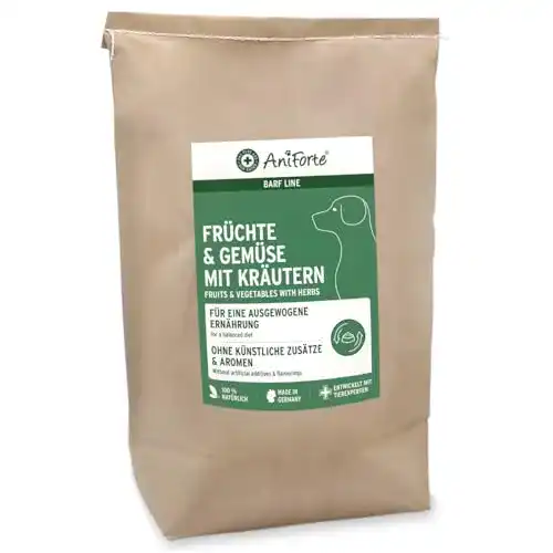 AniForte-Hundefutter AniForte Barf Zusatz Früchte und Gemüse