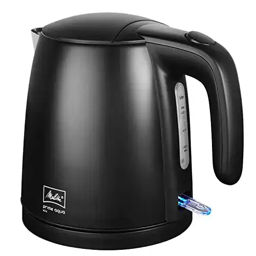 Melitta-Wasserkocher Melitta Wasserkocher 1018-02 Prime Aqua