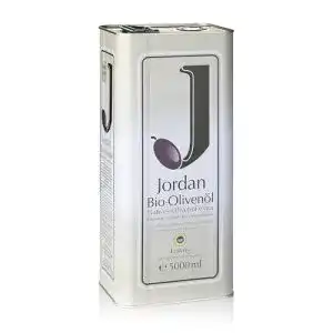 Olivenöl 5l Jordan Olivenöl Jordan BIO-Olivenöl Nativ