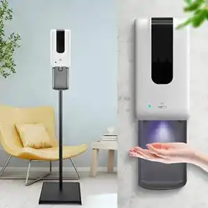 Desinfektionsspender S SMAUTOP Automatischer mit Sensor