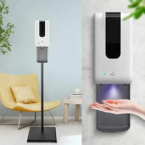 Desinfektionsspender S SMAUTOP Automatischer mit Sensor