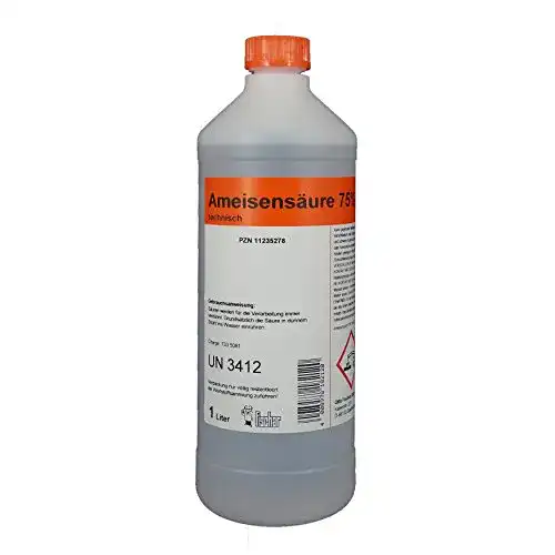 Ameisensäure fischar 75% techn. 1 L