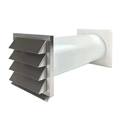 Mauerkasten easytec Lüftungstechnik EASYTEC® Energiesparend