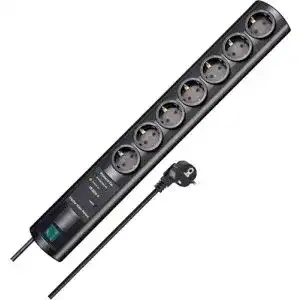 Master-Slave-Steckdose Brennenstuhl Primera-Tec DigiMaster 7-fach