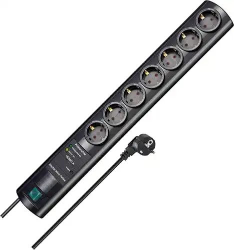 Die beste Master-Slave-Steckdose Brennenstuhl Primera-Tec DigiMaster 7-fach 2026 Test Bestseller Master-Slave-Steckdose Brennenstuhl Primera-Tec DigiMaster 7-fach