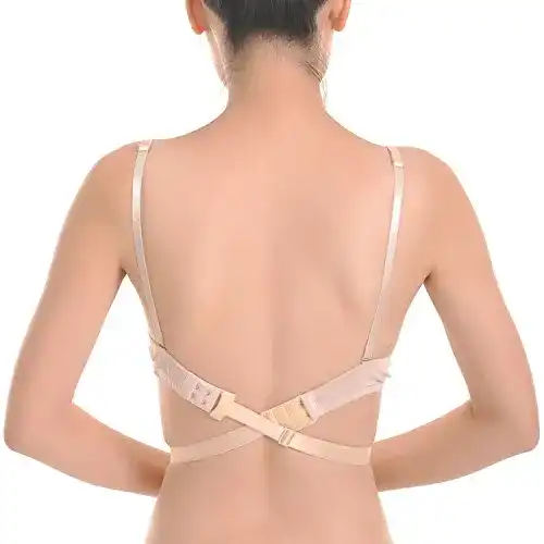 Die beste BH-Verlängerungen Closecret, einstellbar mit tiefem Rücken 2026 Test Bestseller BH-Verlängerungen Closecret, einstellbar mit tiefem Rücken