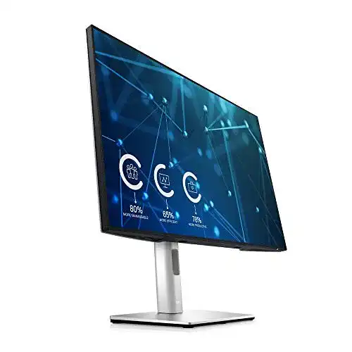 27-Zoll-Monitor Dell U2421E, 24 Zoll, Full HD 1920×1080, 60 Hz