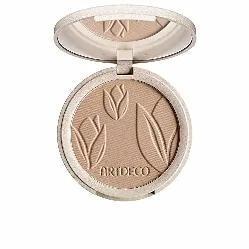 Artdeco-Foundation Artdeco Natural Finish Compact Foundation