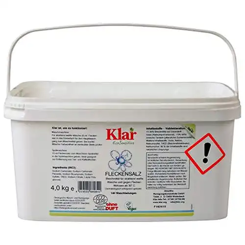Fleckensalz Klar 4kg