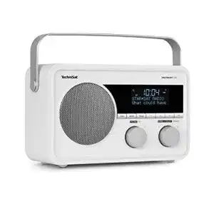 Kofferradio TechniSat DIGITRADIO 220, empfangsstark