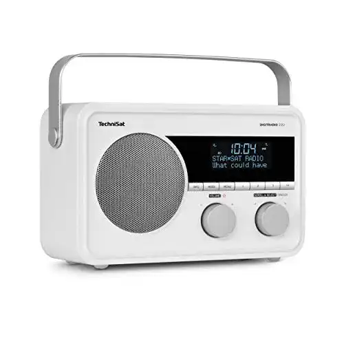 Kofferradio TechniSat DIGITRADIO 220, empfangsstark