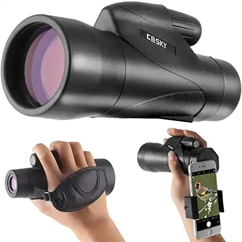 Handy-Teleskop Gosky 12 x 50ED High Definition Monokular
