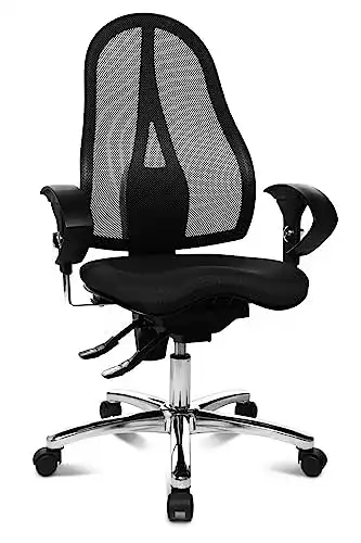 Topstar-Bürostuhl Topstar ST19UG20 Sitness 15, ergonomisch