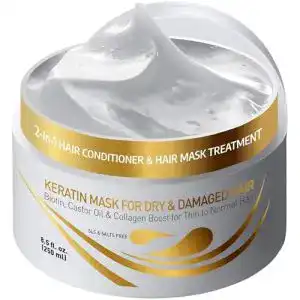 Arganöl-Haarkur VITAMINS hair cosmetics Vitamins Haarmaske