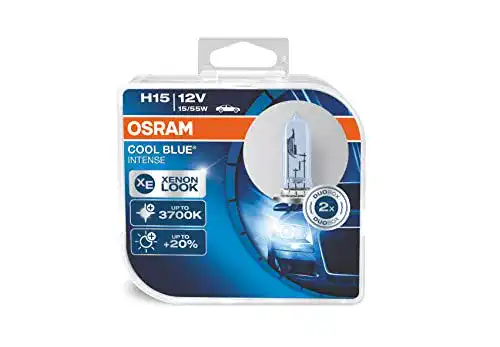 H15-Lampe Osram 64176CBI COOL BLUE INTENSE