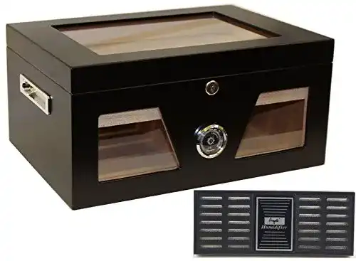 Angelo-Humidor Angelo Humidor für 100 Zigarren