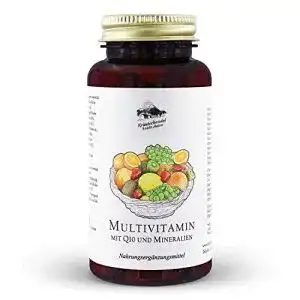 Vitamin-Kapseln Kräuterhandel Sankt Anton, 90 Kapseln