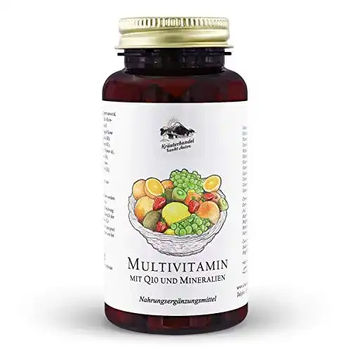 Vitamin-Kapseln Kräuterhandel Sankt Anton, 90 Kapseln