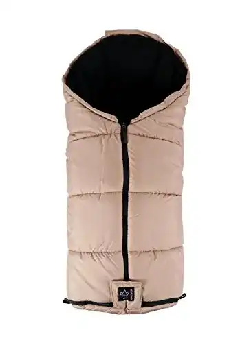 Fußsack Kaiser 6570631 “Thermo Aktion”, Sand