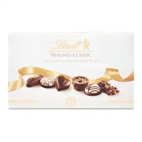 Pralinen Lindt Klassisch | 200g -Schachtel | 11 Sorten