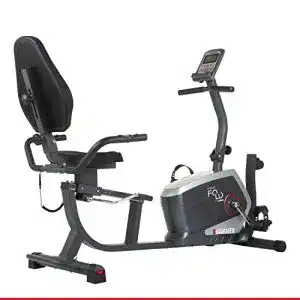 Hammer-Ergometer HAMMER CleverFold RC5 Liegeergometer