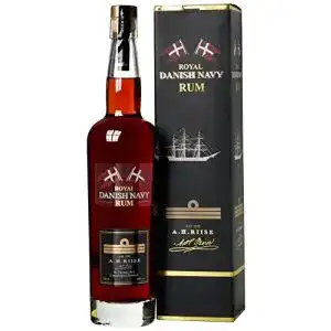 Riise-Rum A.H. Riise Danish Navy Rum 0.7 l
