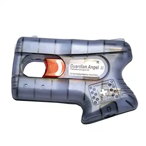Pfefferspraypistole Piexon Abschussgerät Guardian Angel II