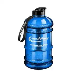 Trinkflasche 2 Liter IronMaxx Water Gallon – 2,2l auslaufsicher