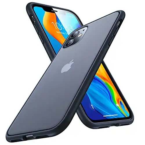 iPhone-11-Hülle Humixx Stoßfest, 10FT Echter Militärischer Schutz