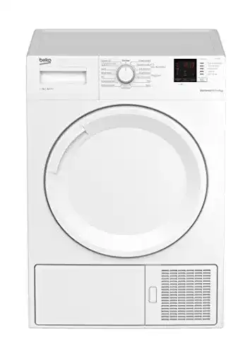 Die beste Wärmepumpentrockner-7-kg Beko DS7512PA Kondenstrockner 2026 Test Bestseller Wärmepumpentrockner-7-kg Beko DS7512PA Kondenstrockner