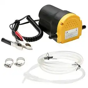 Ölabsaugpumpe 12 V Herrselsam Ölabsaugpumpe 60W